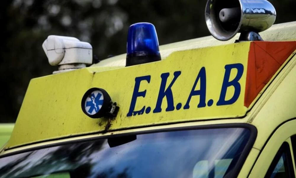 Δύο νεκροί σε νέο θανατηφόρο τροχαίο στην Κρήτη